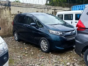 Honda Freed 2019 Blue