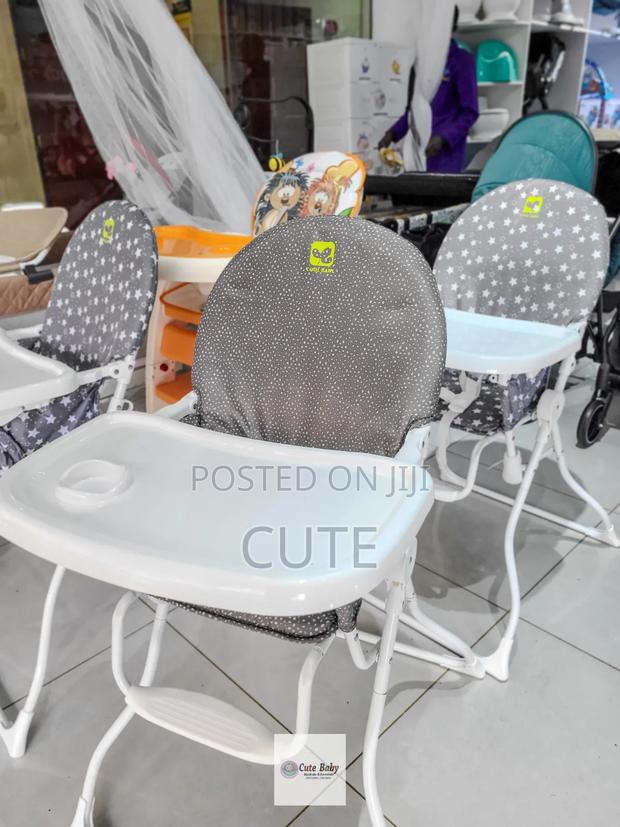 Foldable High Feeding Chair