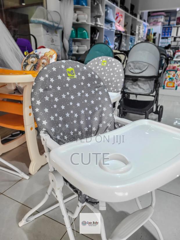 Foldable High Feeding Chair - thumbnail 2