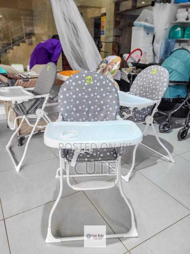 Foldable High Feeding Chair - thumbnail 3