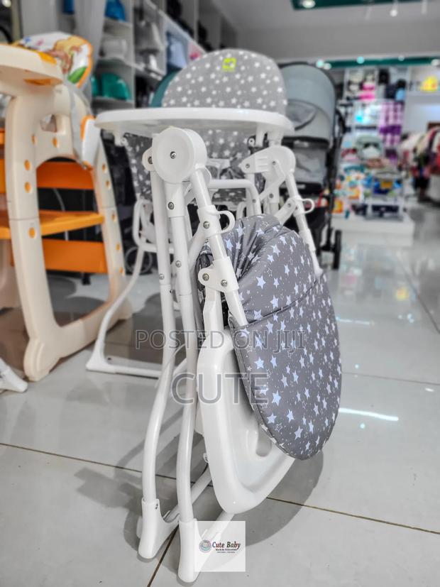 Foldable High Feeding Chair - thumbnail 4