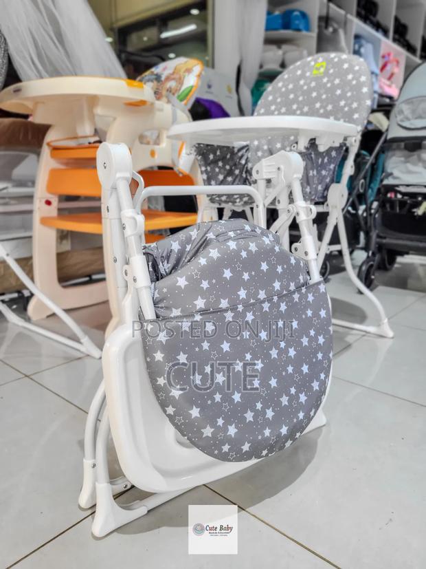 Foldable High Feeding Chair - thumbnail 5