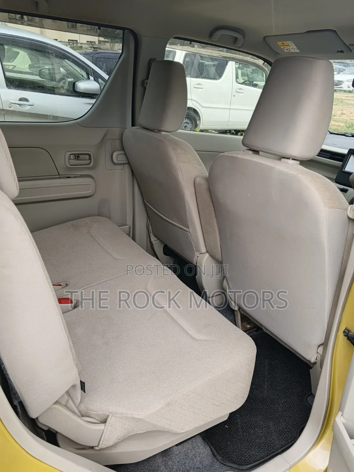 Suzuki Wagon R 2019 Gold