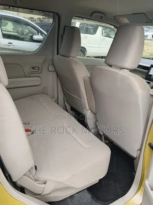 Suzuki Wagon R 2019 Gold