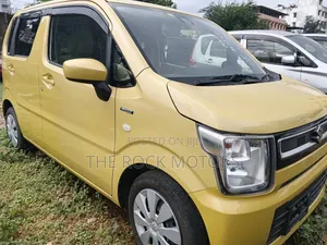 Suzuki Wagon R 2019 Gold