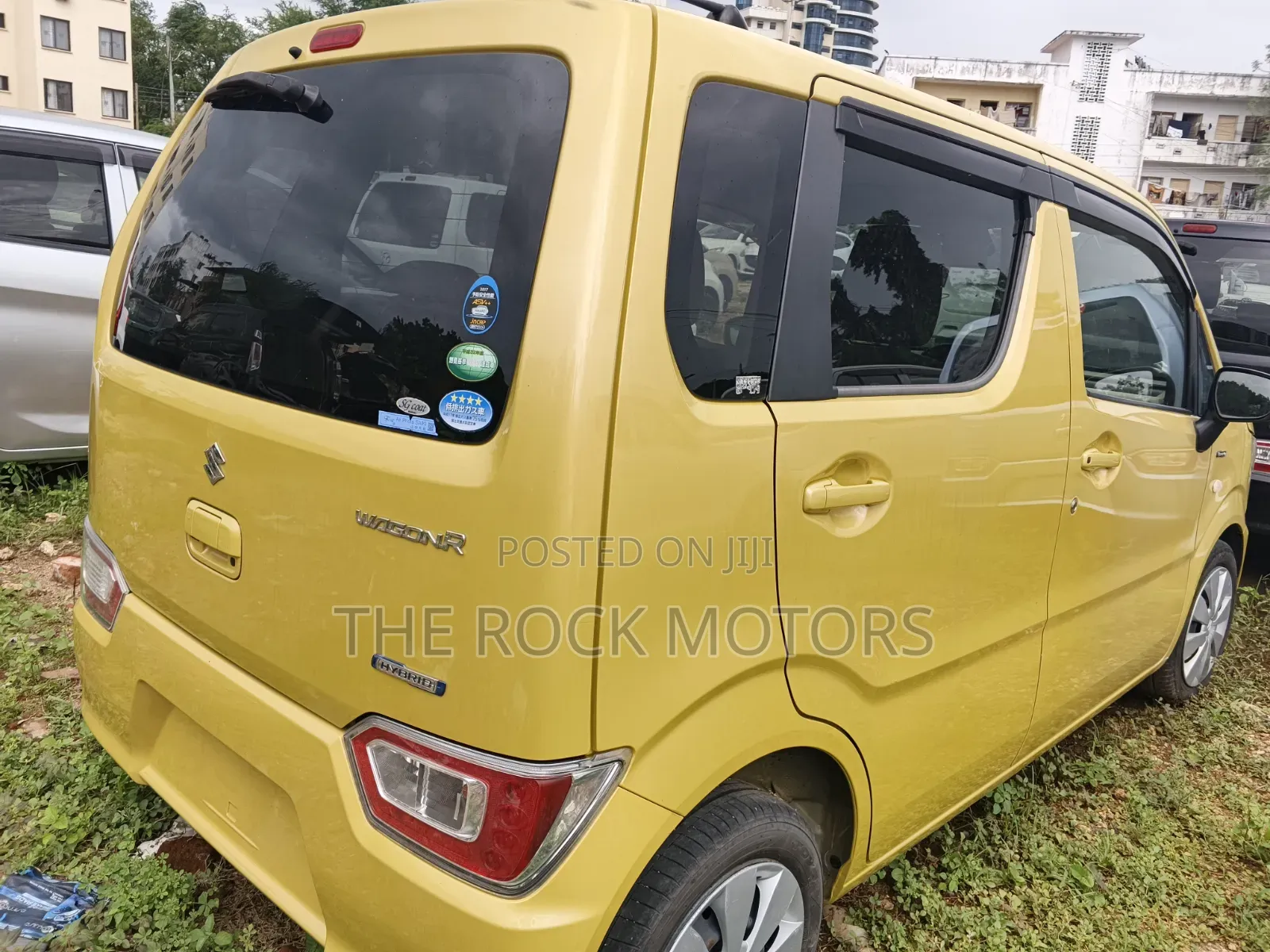 Suzuki Wagon R 2019 Gold