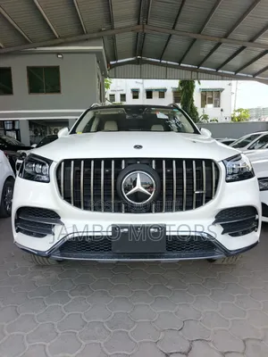 Mercedes-Benz GLC-Class 2022 White