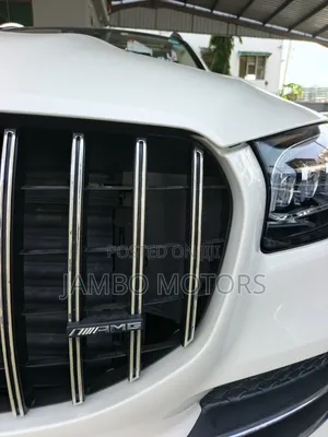 Mercedes-Benz GLC-Class 2022 White
