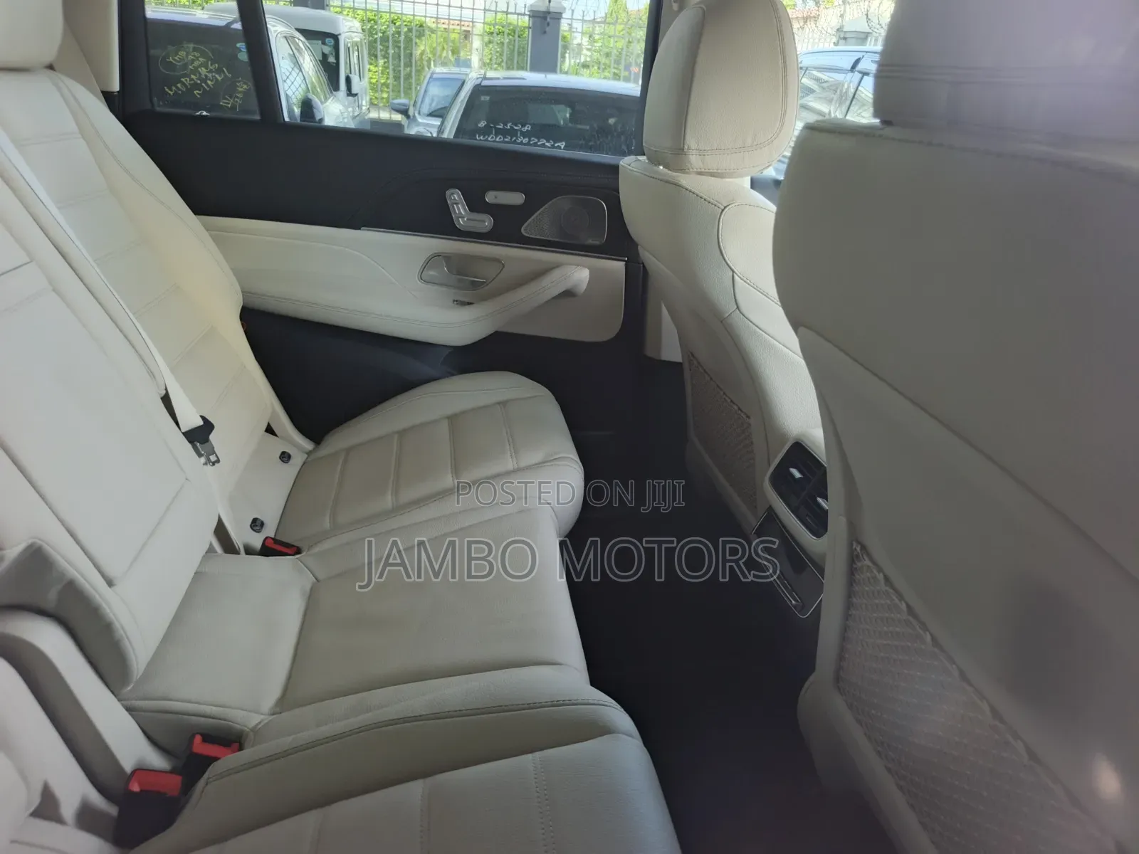 Mercedes-Benz GLC-Class 2022 White