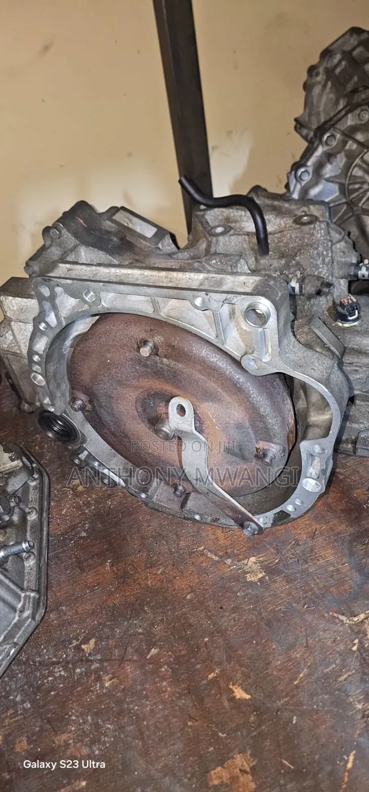 Zj Mazda Demio Gearbox