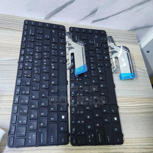 Hp Probook 430 G3, 430 G4, 440 G3, 440 G4, Keyboard Us Backlit