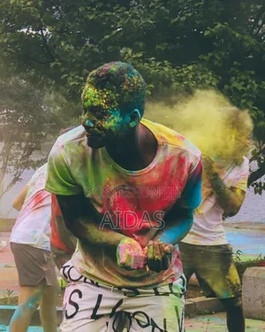 500g Colorfest Powder – Vibrant Festival Party Color Powder