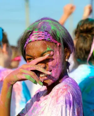 500g Colorfest Powder – Vibrant Festival Party Color Powder
