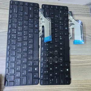 Hp Probook 430 G3, 430 G4, 440 G3, 440 G4, Keyboard Us Backlit