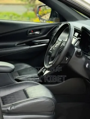 Toyota Harrier 2019 White