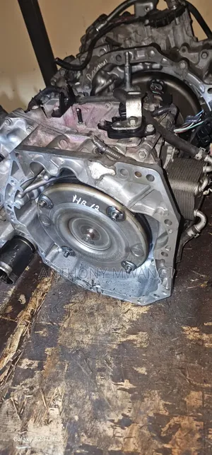 Hr12 Nissan Note Gearbox