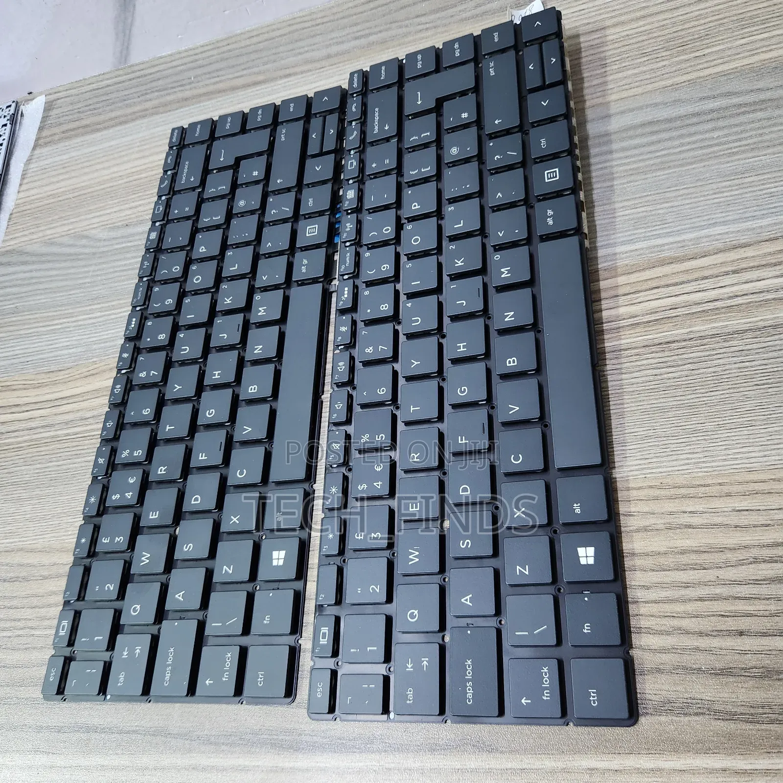 Hp Elitebook X360 1040 G6 Backlit Keyboard - Uk Layout