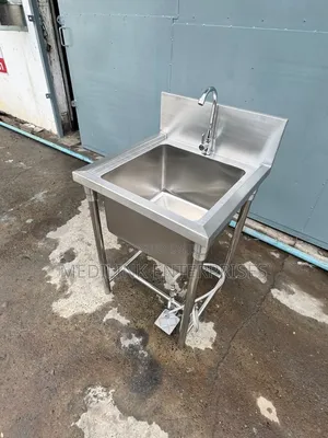 Ss 304 Single Sink for Washing