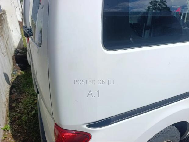 Nissan NV200 2019 White - thumbnail 6