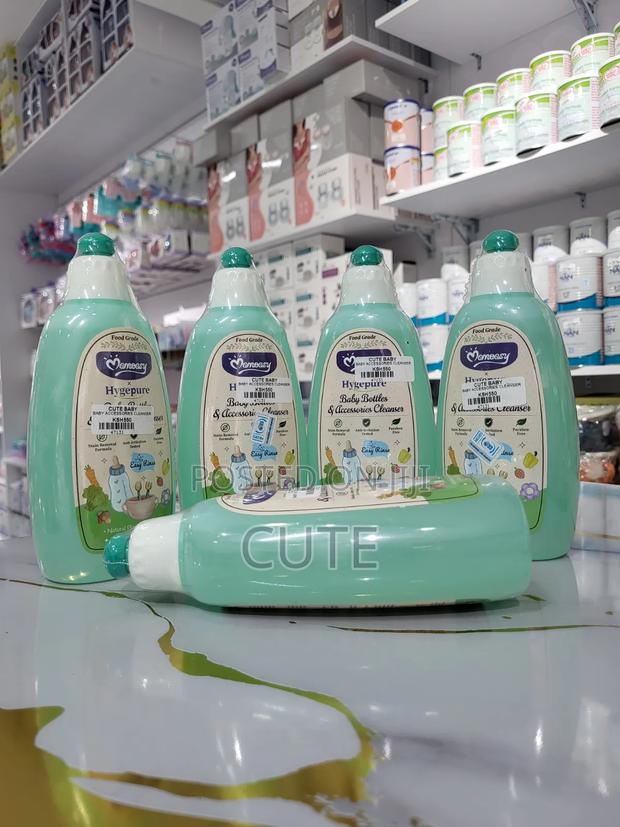 Hygepure Baby Accessories Cleaner