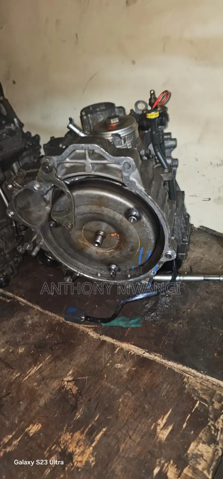 K6a Suzuki Old Model Gearbox Available