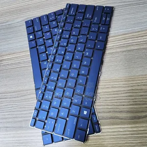 Us Keyboard for Hp Elite Dragonfly G2 Backlit Laptop