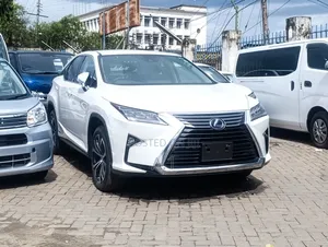 Lexus RX 450H AWD 2019 Pearl