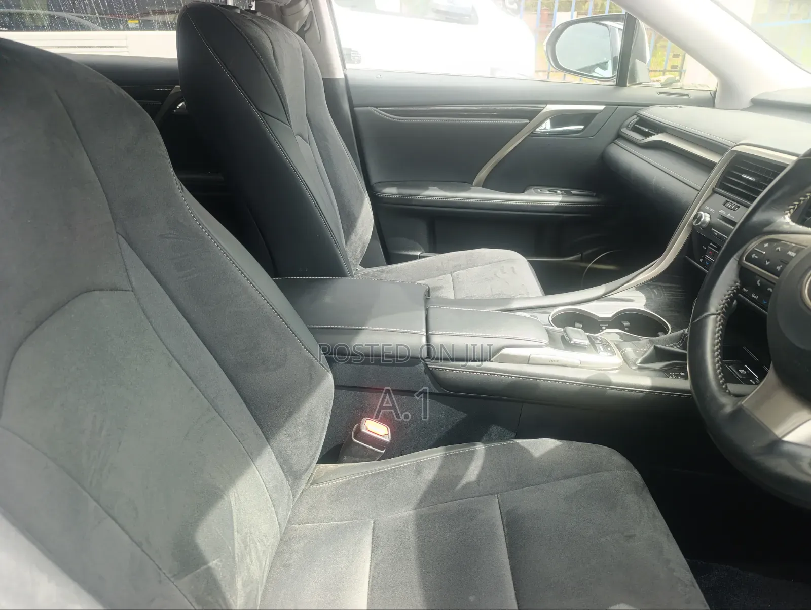 Lexus RX 450H AWD 2019 Pearl