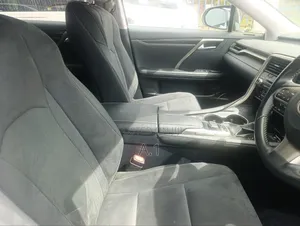 Lexus RX 450H AWD 2019 Pearl