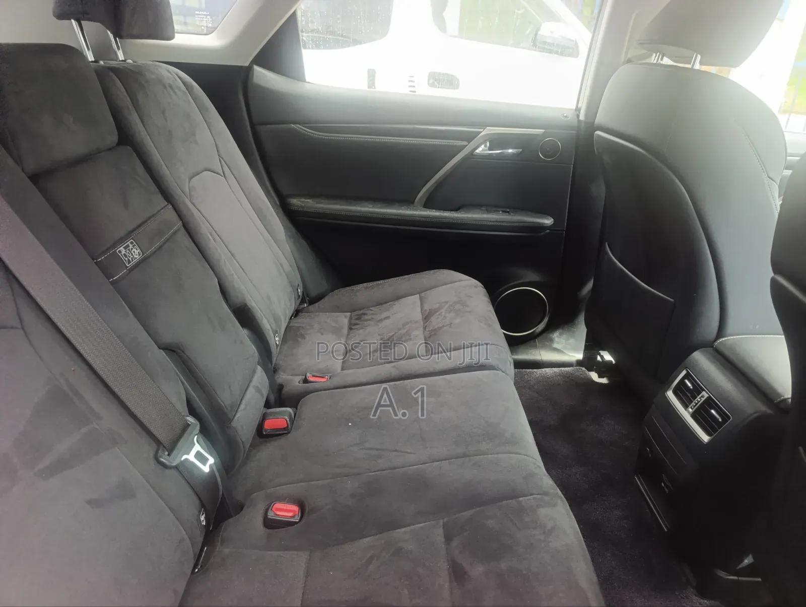 Lexus RX 450H AWD 2019 Pearl