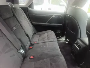 Lexus RX 450H AWD 2019 Pearl