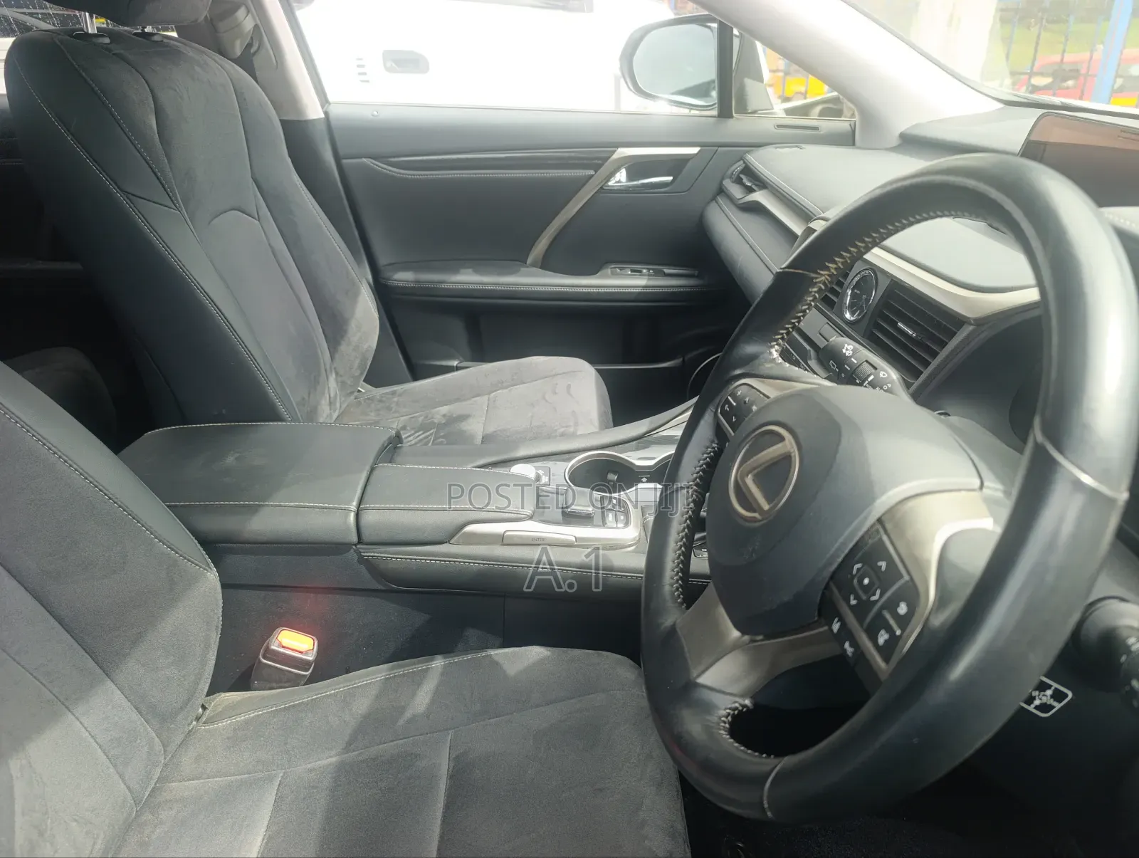 Lexus RX 450H AWD 2019 Pearl