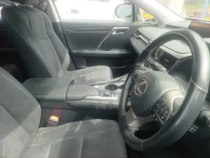 Lexus RX 450H AWD 2019 Pearl