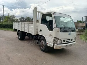 Isuzu NKR Open