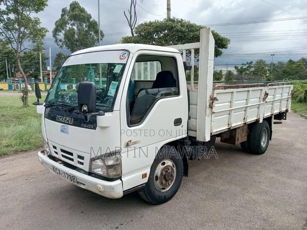 Isuzu NKR Open - thumbnail 2