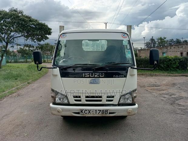 Isuzu NKR Open - thumbnail 5