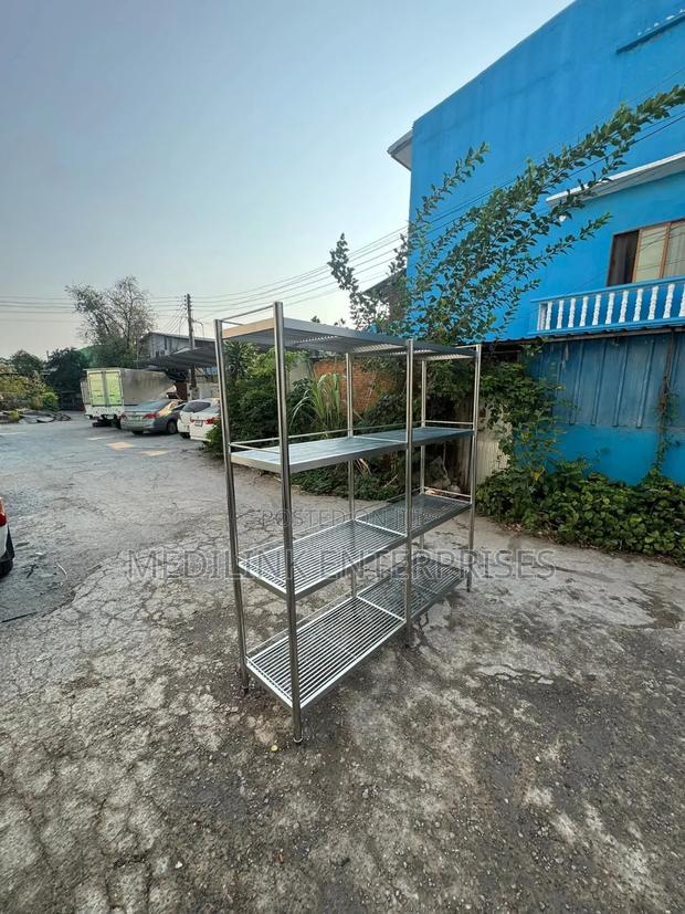 Stainless Cooling Racks (Stainless Steel)