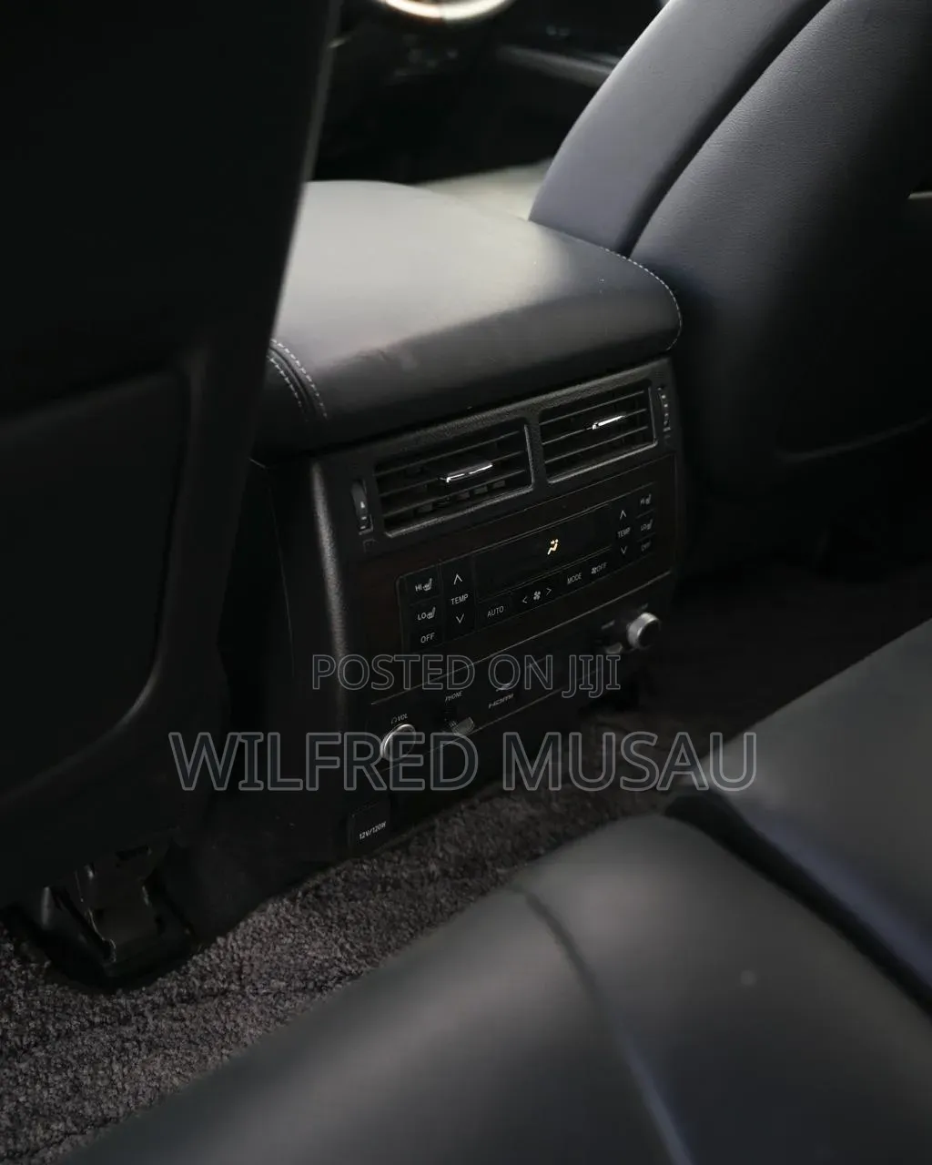 Toyota Land Cruiser 2018 Black