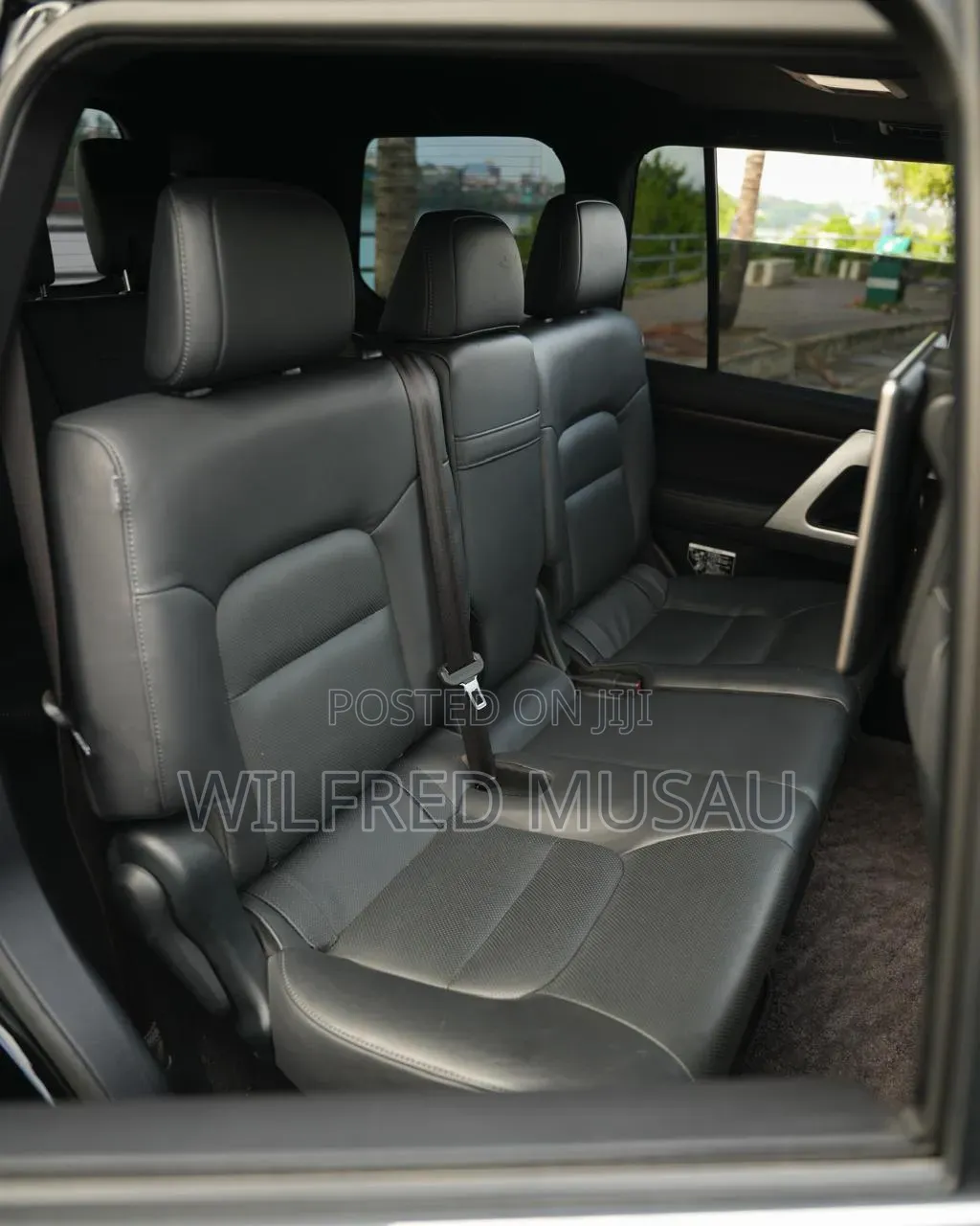 Toyota Land Cruiser 2018 Black