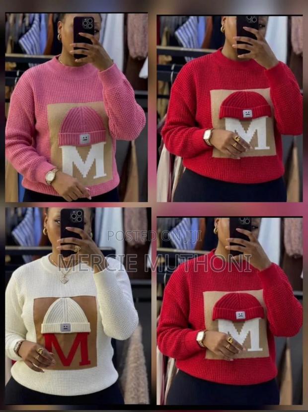 Classy Sweater Tops
