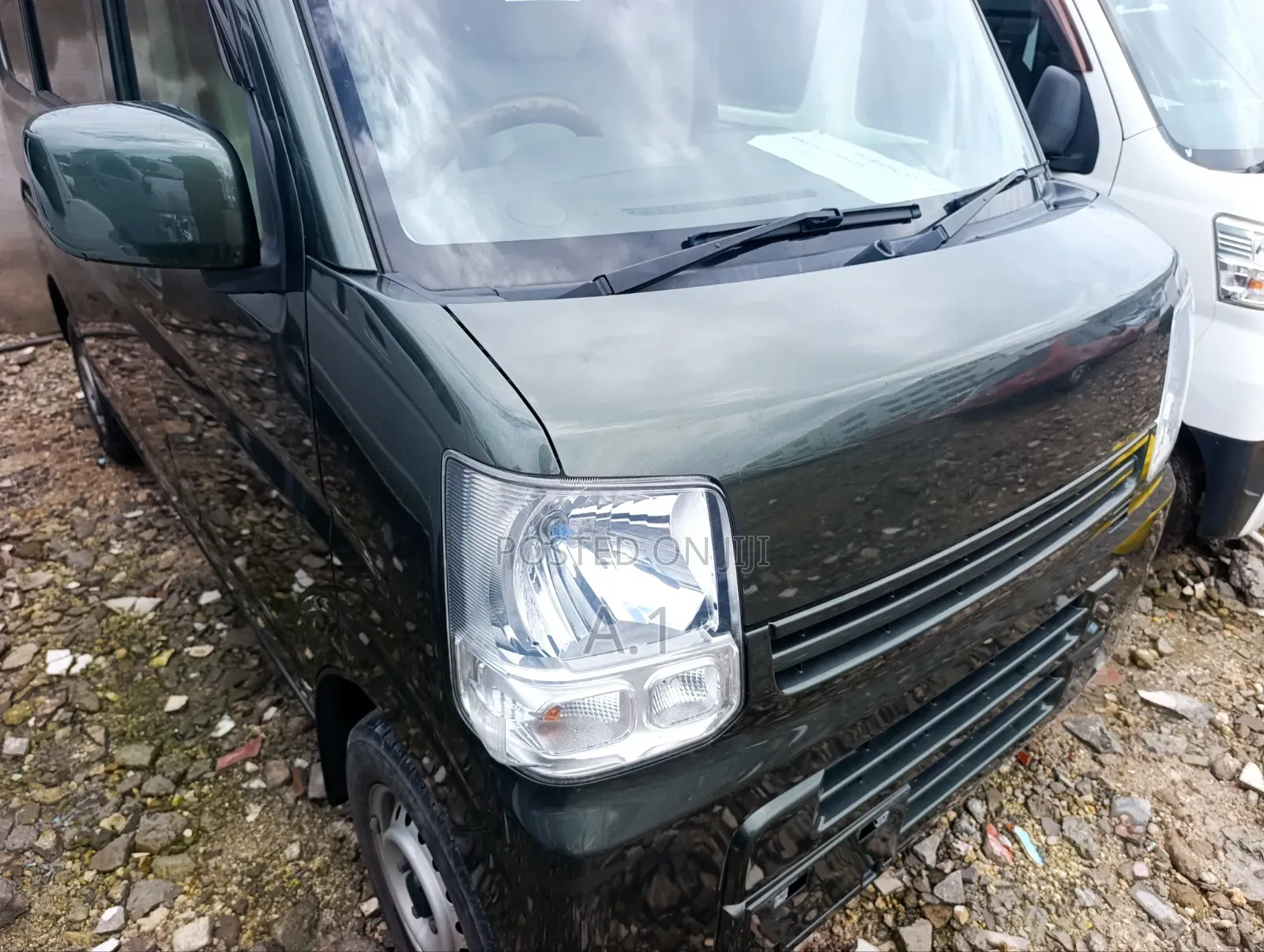 Suzuki Every 2019 Green
