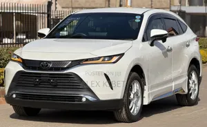 Toyota Harrier 2.0 2020 White