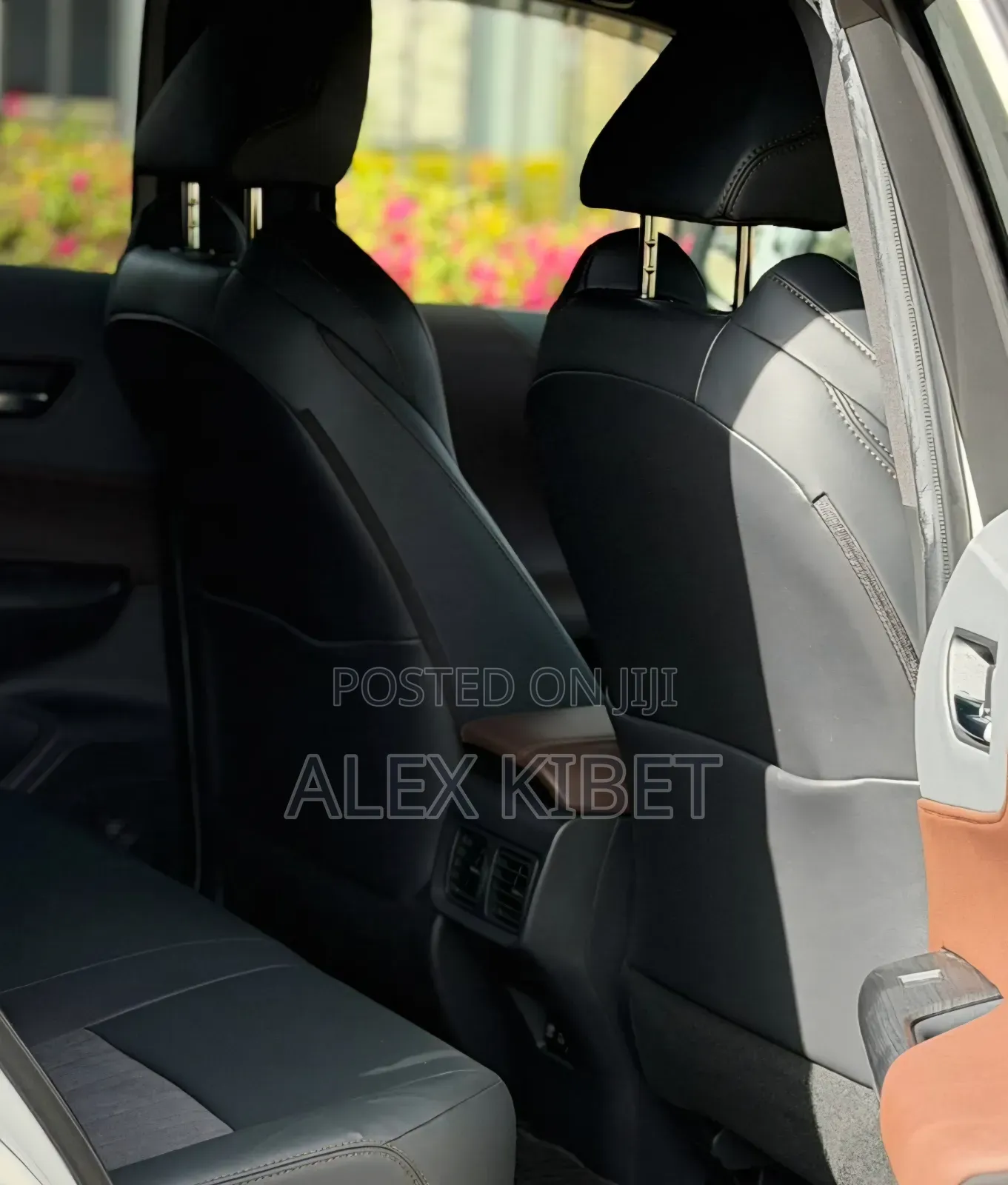 Toyota Harrier 2.0 2020 White