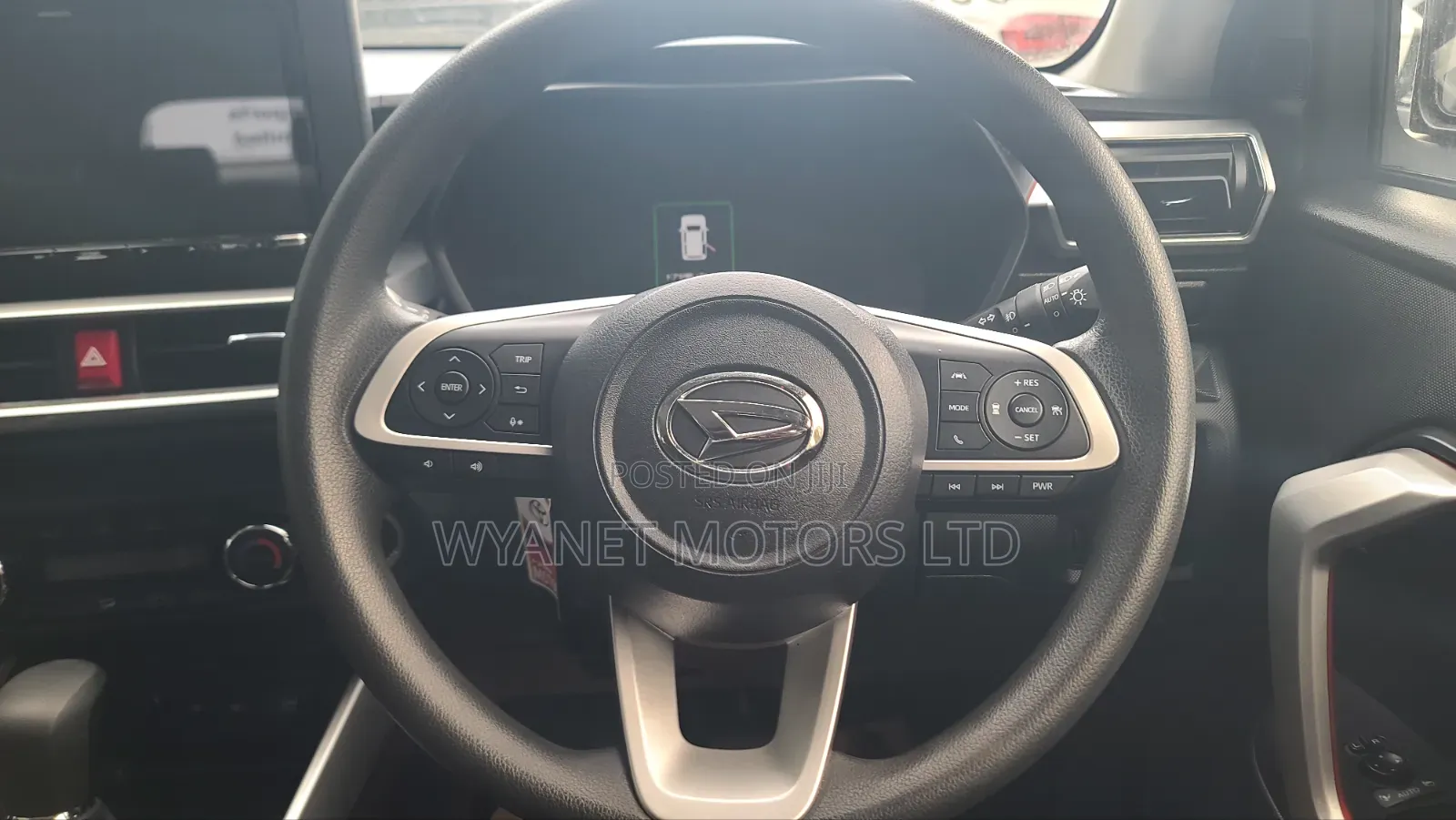 Daihatsu Rocky 2019 White