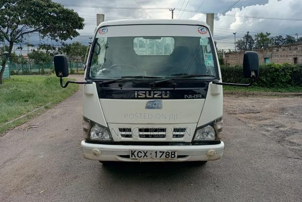 Isuzu NKR Open Body( Sand Harvester)