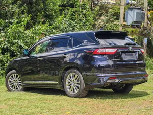 Toyota Harrier 2019 Purple