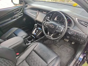 Toyota Harrier 2019 Purple