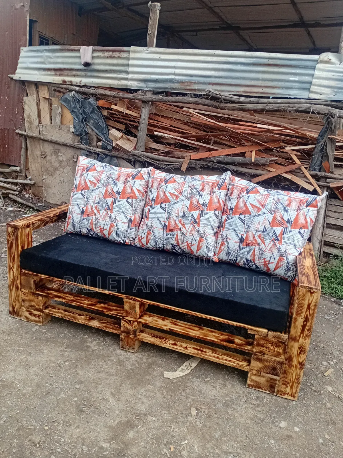 Pallet Furniture