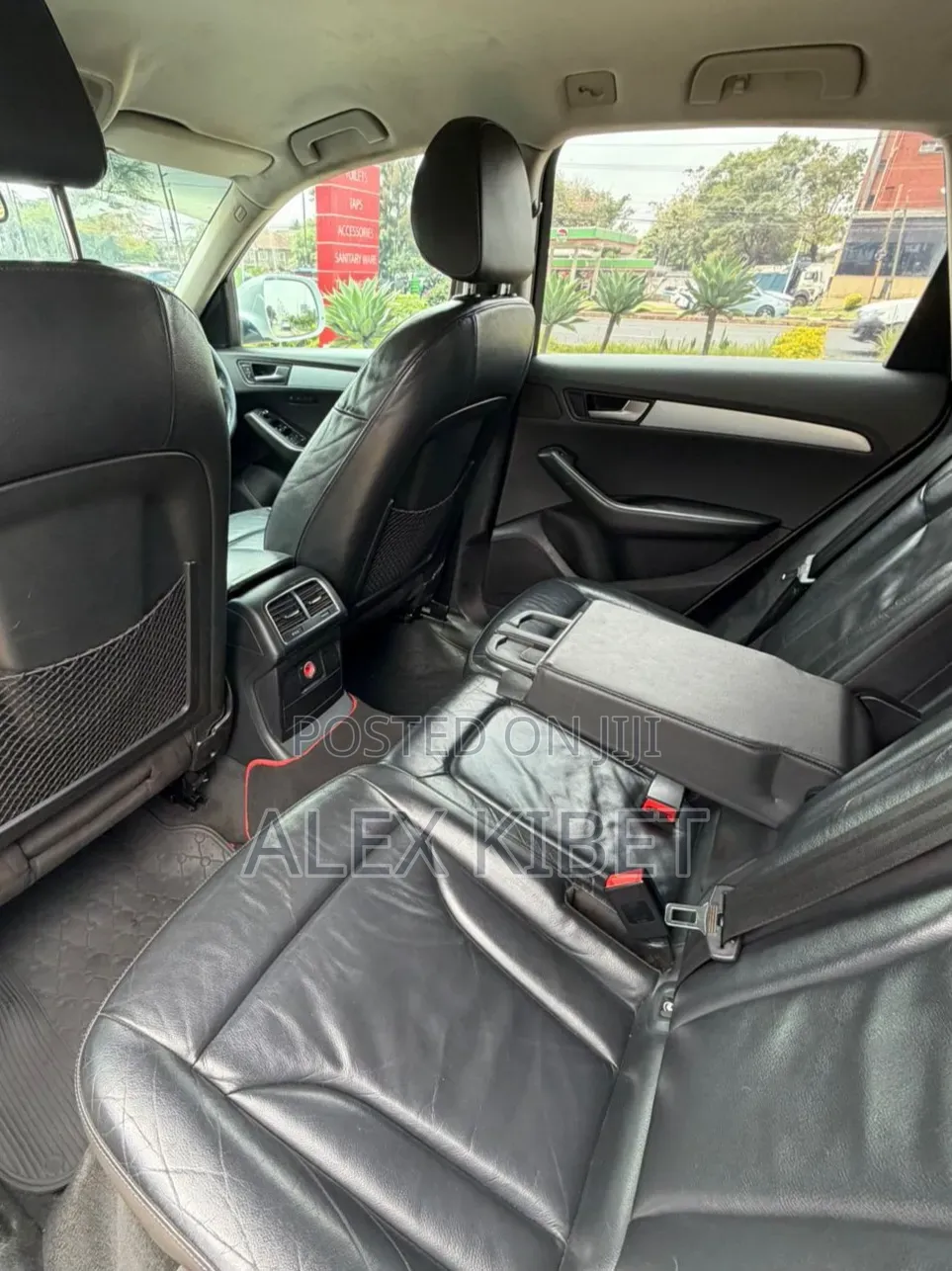 Audi Q5 2012 White