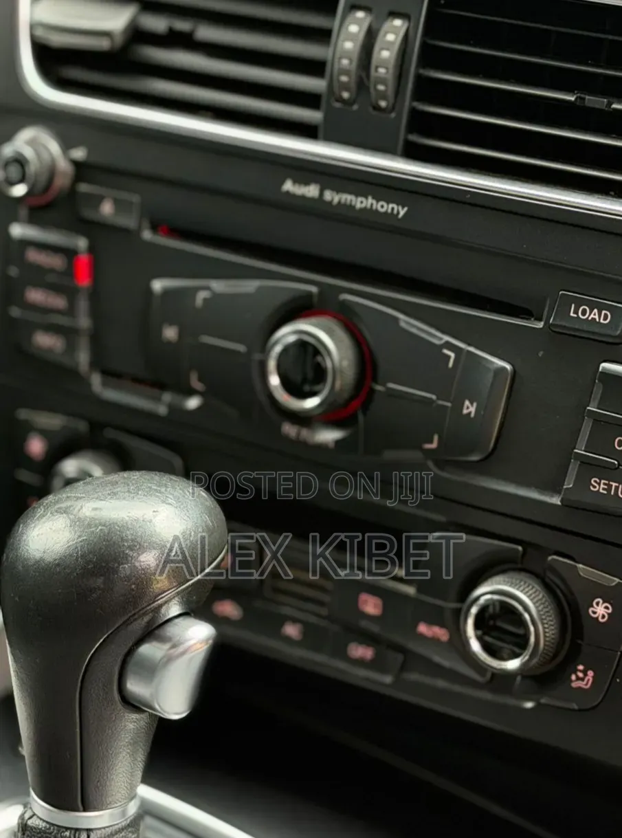 Audi Q5 2012 White